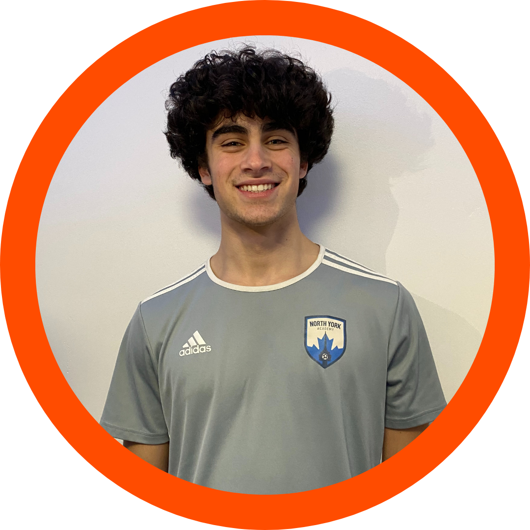 University Sports Recruiting - Zach A
