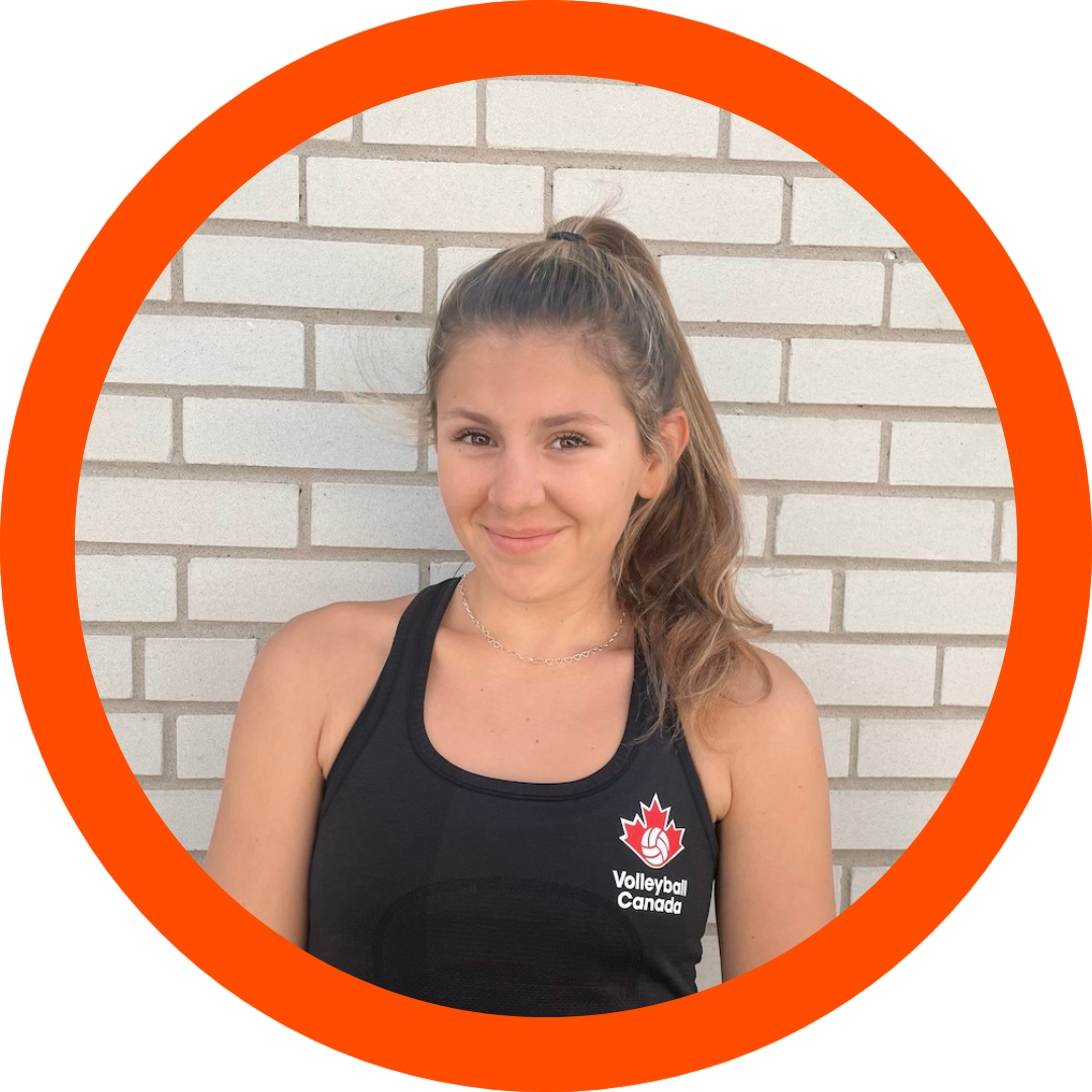 University Sports Recruiting - Six Pack Girl