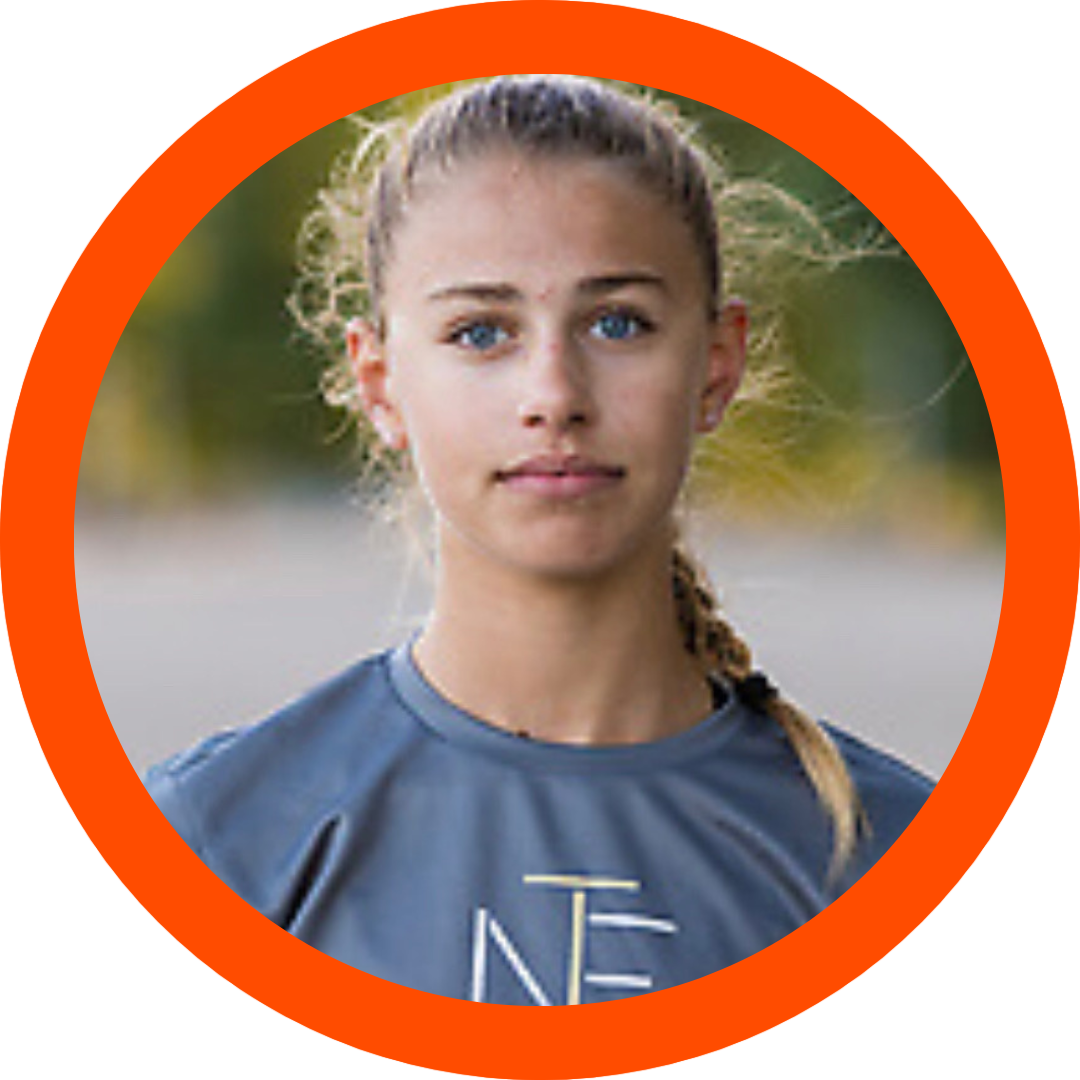 Sophie Hancock Defender Split Blocker 26
