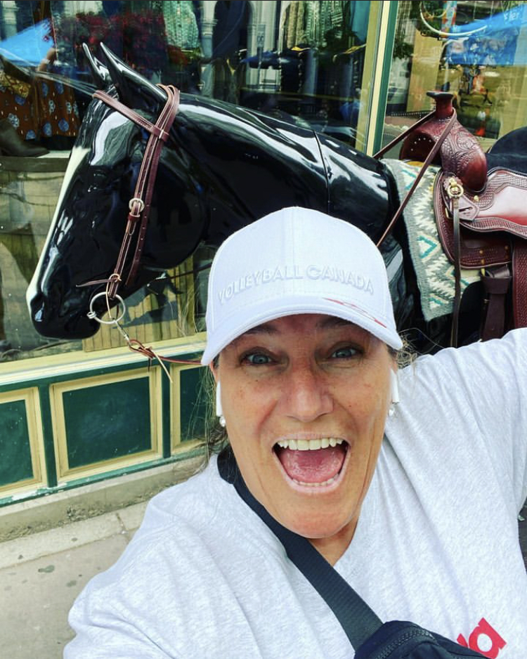 Dale Ann Melnick Volleyball Canada Commitment Alert Six Pack Recruiting Sports We Celebrate You Dale Ann Melnick Volleyball Canada Commitment Alert Six Pack Recruiting Sports We Celebrate You
